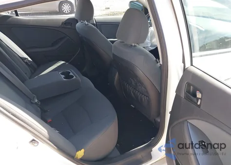 2015 Kia Optima Lx from USA, damaged, VIN KNAGM4A78F5643811